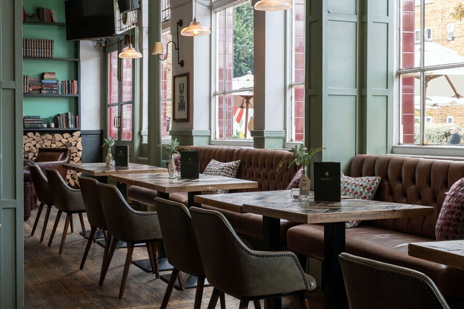 Photo of The Eagle, Hammersmith and Fulham