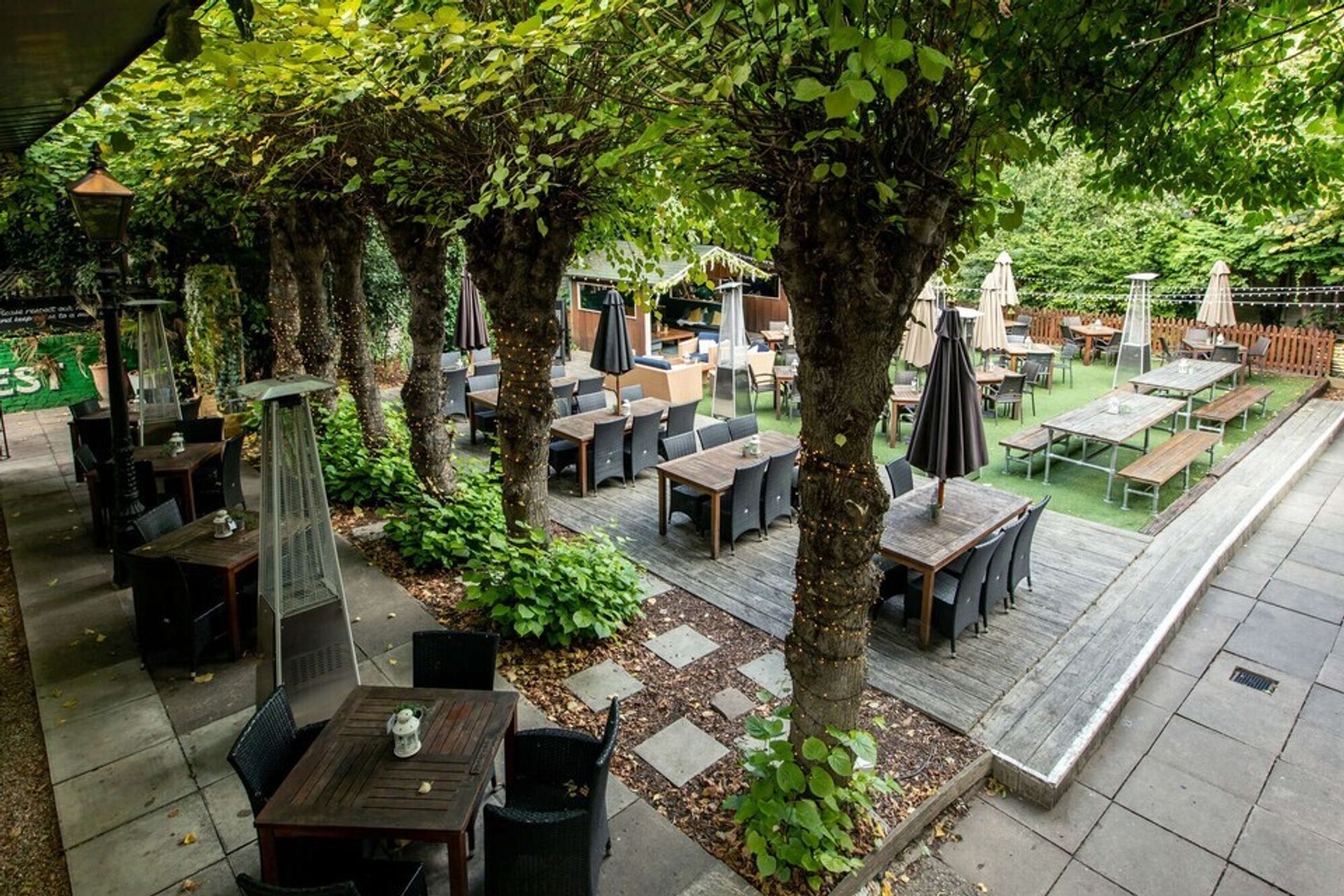 Photo of The Eagle, Hammersmith and Fulham