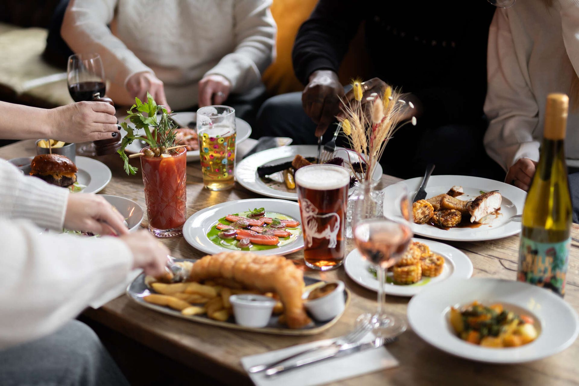 Photo of The Eagle, Hammersmith and Fulham