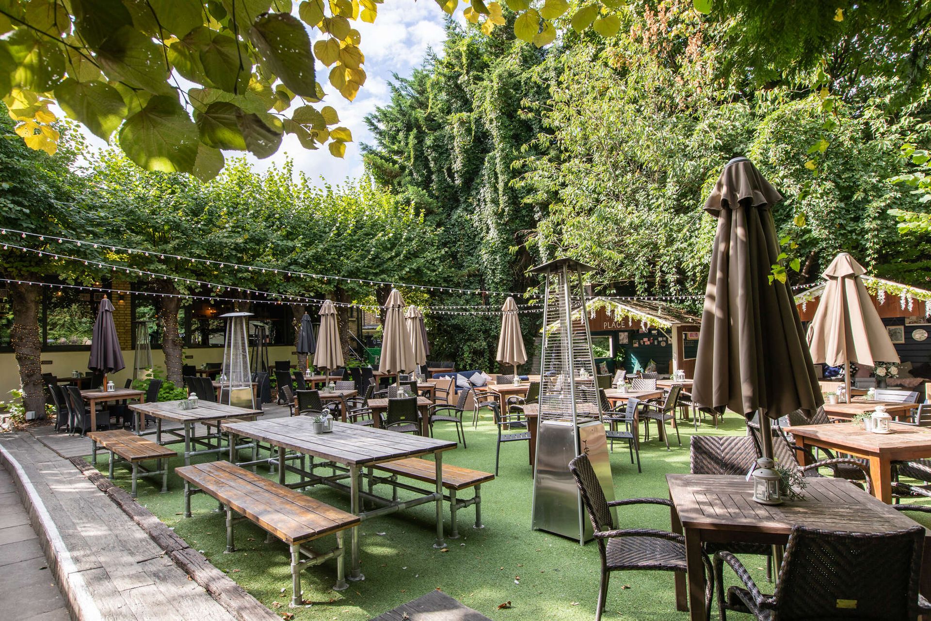 Photo of The Eagle, Hammersmith and Fulham