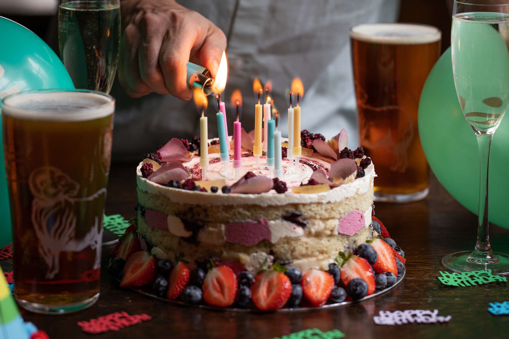 Young's 195th Birthday